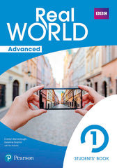 Real World Advanced 1 Student's Book Print & Digital InteractiveStudent's Book Access Code | Varios autores | 9788420572864 (PEARSON EDUCACION)