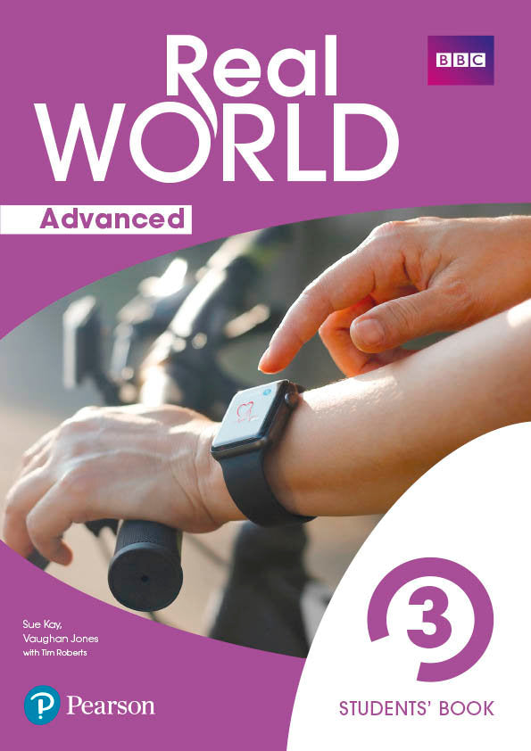 Real World Advanced 3 Student's Book Print & Digital InteractiveStudent's Book Access Code | Varios autores | 9788420572987 (PEARSON EDUCACION)