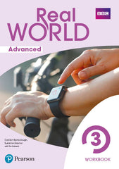 Real World Advanced 3 Workbook Print & Digital Interactive WorkbookAccess Code | Varios autores | 9788420573007 (PEARSON EDUCACION)