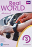 Real World Advanced 3 Workbook Print & Digital InteractiveStudent's Book and Workbook Access Code | Varios autores | 9788420573014 (PEARSON EDUCACION)