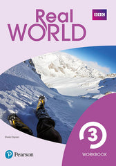Real World 3 Workbook Print & Digital Interactive Workbook Access Code | Varios autores | 9788420573243 (PEARSON EDUCACION)