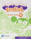 Poptropica English 4 Activity Book Print & Digital InteractiveActivity Book - Online World Access Code | Varios autores | 9788420573717 (Pearson Educacion)
