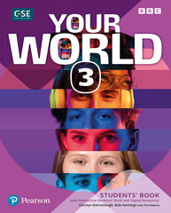 Your World 3 Student's Book & Interactive Student's Book and DigitalResources Access Code | Varios autores | 9788420574868 (PEARSON EDUCACION)