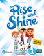 RISE & SHINE 1oEP WB, BUSY BOOK & INTERACT, ST-WB AND DIGIT | LOCHOWSKI, TESSA/ ET AL | 9788420575247 (Pearson Educacion)