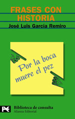 FRASES CON HISTORIA - 9788420655734