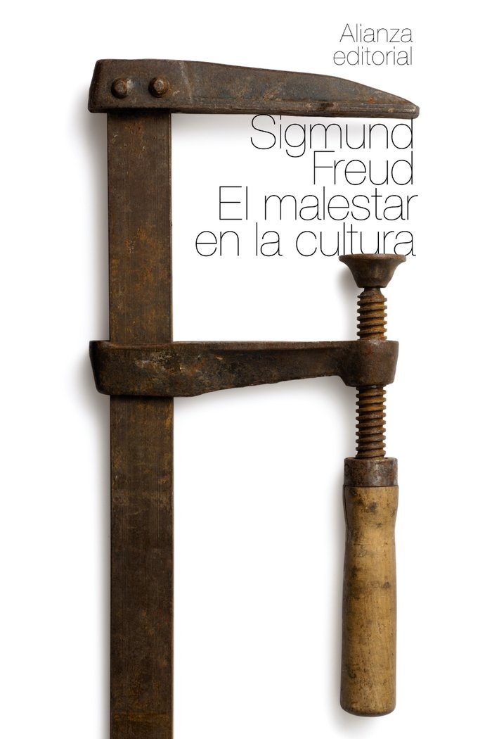 MALESTAR EN LA CULTURA,EL 3ªED ABA | FREUD,SIGMUND | ALIANZA | 9788420664149