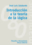Introducción a Teoría de la Lógica (Alianza) - 9788420678856