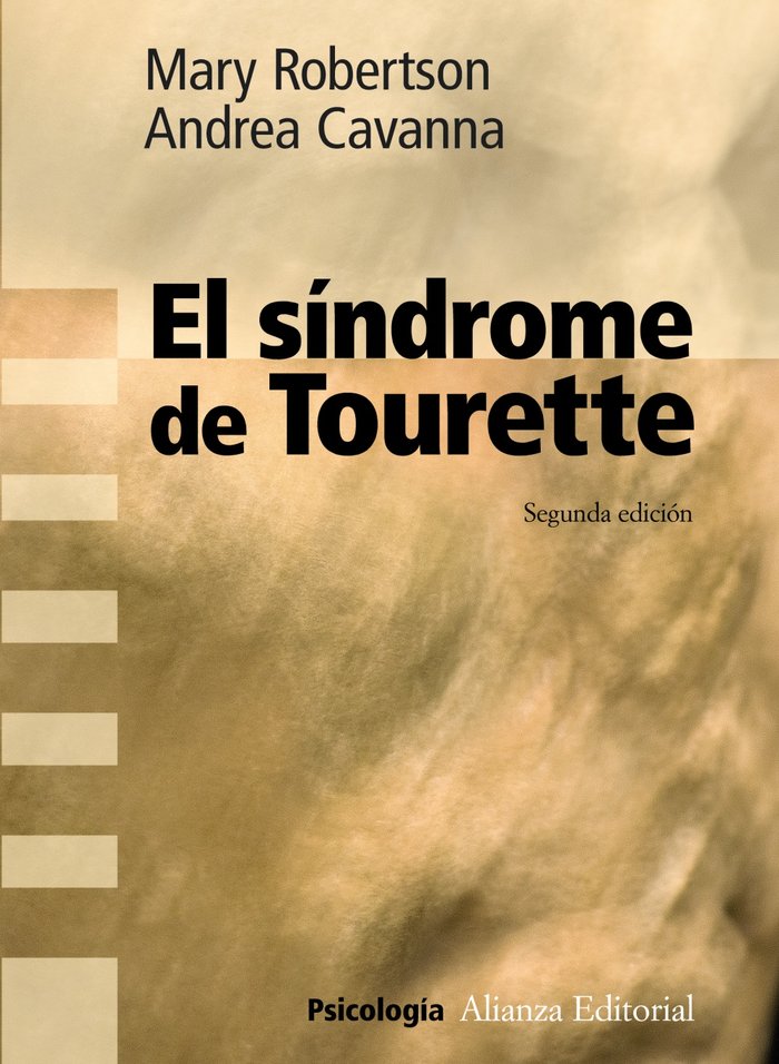 SINDROME DE TOURETTE,EL | ROBERTSON,MARY | ALIANZA | 9788420683188