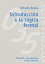 Introduccion a la Logica Formal.(manuales) (Alianza) - 9788420686813