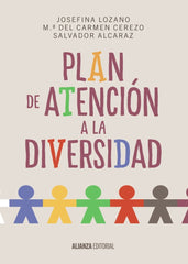 PLAN DE ATENCION A LA DIVERSIDAD - 9788420697482