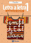 (05).LETRA a Letra 1.(PAUTA).CALIGRAFIA (Bruño) - 9788421634868