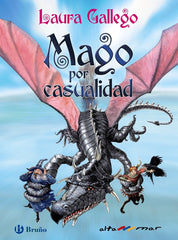 MAGO POR CASUALIDAD | Gallego,laura | 9788421672693 (Bruño)