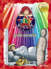 KIKA SUPERBRUJA Y LA MOMIA COLOR+OLOR | Knister | 9788421679586 (Bruño)