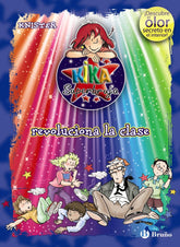 KIKA SUPERBRUJA REVOLUCIONA LA CLASE COLOR+OLOR | Knister/rieger,brigit | 9788421686621 (Bruño)
