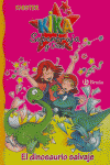 KIKA SUPERBRUJA EL DINOSAURIO SALVAJE | Knister | 9788421694589 (Bruño)