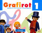 GRAFIROT 1 EI CAT/BAL | Varios Autores | 9788421813263 (Casals)