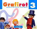 GRAFIROT 3 EI CAT/BAL | Varios Autores | 9788421813287 (Casals)