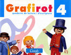 GRAFIROT 4 EI CAT/BAL | AA,VV, | 9788421813294 (Casals)