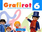 GRAFIROT 6 EI CAT/BAL | AA,VV, | 9788421813317 (Casals)