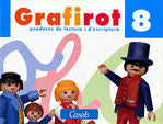 GRAFIROT 8 EI CAT/BAL | AA,VV, | 9788421813331 (Casals)