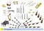 Posters Música ESO Cataluña Baleares (Casals) - 9788421820094