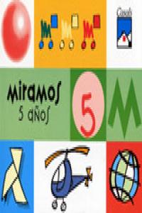 MIRAMOS 5 AÑOS CASALS MAGGLO05EI | AA,VV, | 9788421820483 (Casals)