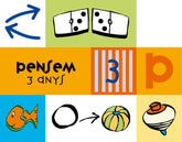 PENSEM 3ANYS CAT/BAL | Varios Autores | 9788421821176 (Casals)