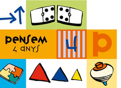 PENSEM 4ANYS CAT/BAL | GIMENEZ BUENO, XAVIER MANEL | 9788421821183 (Casals)