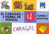 LLEGIM ESCRIVIM 4 EI CAT/BAL | AA,VV, | 9788421824078 (Casals)