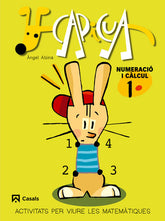 NUMERACIO CALCUL 1 EI CAT/BAL 05 CAPICUA | Varios Autores | 9788421832660 (Casals)