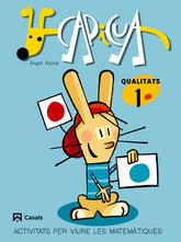 QUALITATS 1 EI CAT/BAL 05 CAPICUA | Varios Autores | 9788421832745 (Casals)