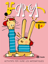 MAGNITUDS 1 EI CAT/BAL 05 CAPICUA | Varios Autores | 9788421832776 (Casals)