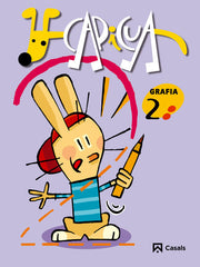GRAFIA 2 EI CAT/BA 05 CAPICUA | AA,VV, | 9788421832974 (Casals)
