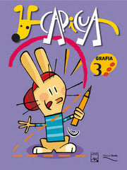 GRAFIA 3 EI CAT/BA 05 CAPICUA | AA,VV, | 9788421832981 (Casals)