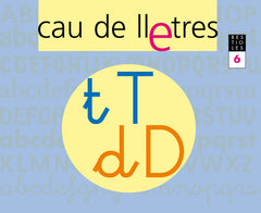 CAU LLETRES 6 EI CAT/BAL 06 BESTIOLES | GASSO JIMENO, ANNA | 9788421833728 (Casals)