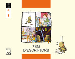 FEM ESCRIPTORS 5AÑOS 1oTRIM, CAT/BAL 06 BESTIOLES | GASSO JIMENO, ANNA | 9788421834046 (Casals)