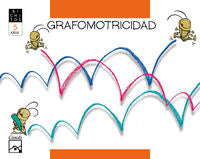 GRAFOMOTRICIDAD 5 AÑOS 06 BICHITOS MAGVAR11EI | AA,VV | 9788421834428 (Casals)