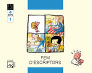 FEM D'ESCRIPTORS 4 ANYS 1 TRIMESTRE BESTIOLES VALENCI· | GASSO JIMENO, ANNA | 9788421834695 (Casals)