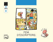 FEM D'ESCRIPTORS 4 ANYS 2 TRIMESTRE BESTIOLES VALENCI· | GASSO JIMENO, ANNA | 9788421834701 (Casals)