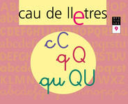 CAU LLETRES 9 EI CAT/BAL 06 BESTIOLES | GASSO JIMENO, ANNA | 9788421835166 (Casals)