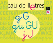 CAU LLETRES 13 EI CAT/BAL 06 BESTIOLES | GASSO JIMENO, ANNA | 9788421835692 (Casals)