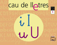 CAU DE LLETRES 1 (I,U) VALENCI· | GASSO JIMENO, ANNA | 9788421835715 (Casals)