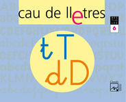 CAU DE LLETRES 6 (T, D) VALENCIA | GASSO JIMENO, ANNA | 9788421835760 (Casals)