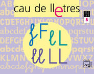 CAU DE LLETRES 8 (F, L, LL) VALENCIA | GASSO JIMENO, ANNA | 9788421835784 (Casals)