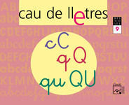 CAU DE LLETRES 9 (C,Q) VALENCIA | GASSO JIMENO, ANNA | 9788421835791 (Casals)