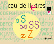 CAU DE LLETRES11 (S, Z) VALENCIA | GASSO JIMENO, ANNA | 9788421835814 (Casals)