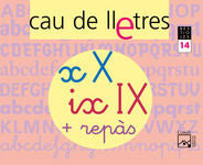 CAU DE LLETRES 14 (X) VALENCIA | GASSO JIMENO, ANNA | 9788421835845 (Casals)