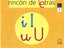 Rincon de Letras 1 Lectoescritura 06 MAGLEN09EI (Casals) - 9788421835852