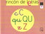 Rincon de Letras 9 Lectoescritura 06 MAGLEN09EI (Casals) - 9788421835937