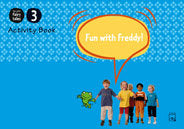 FUN WITH FREDDY 3AÑOS WB 2010 MAGIN9EI | Varios Autores | 9788421840757 (Casals)
